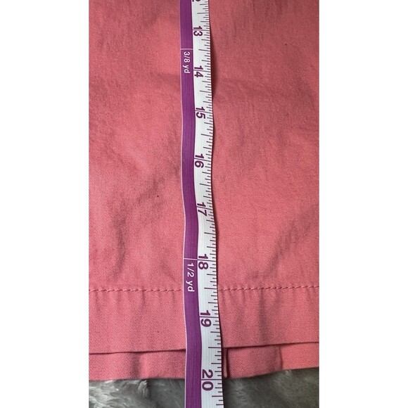 Talbots Pencil Skirt Pink Womens Size 2P Straight Lined Knee Length‎ Office Zip - Picture 12 of 13
